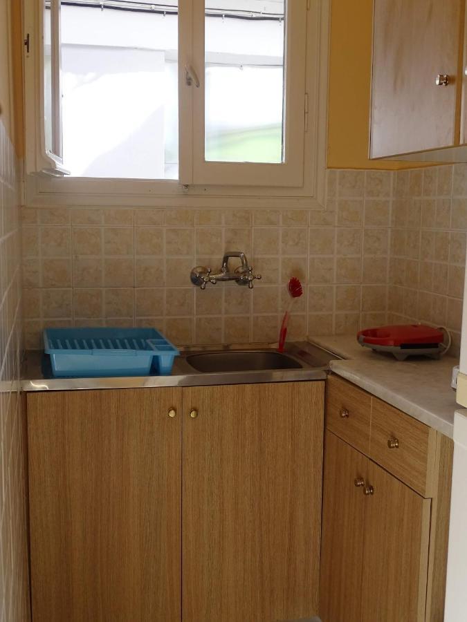 Villa Krina 아르가시 외부 사진