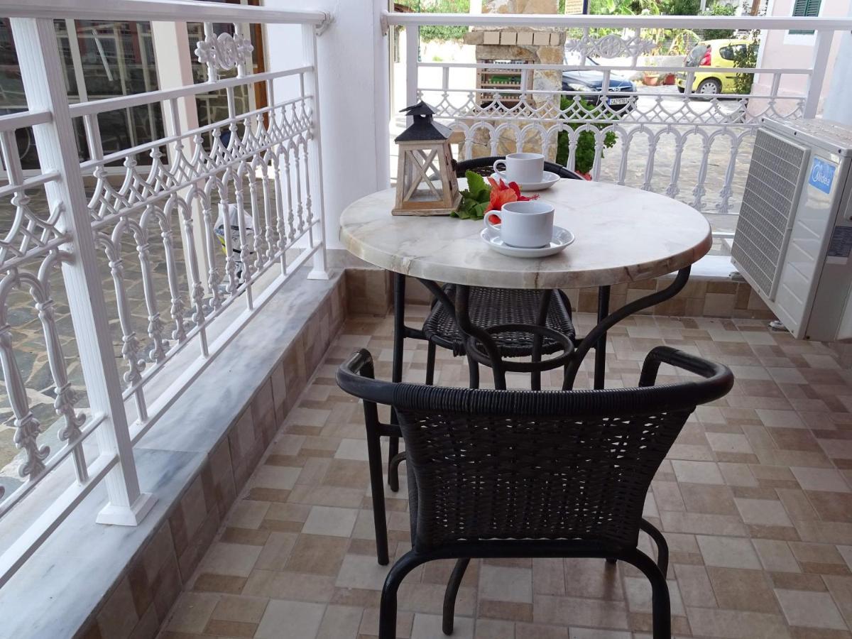 Villa Krina 아르가시 외부 사진