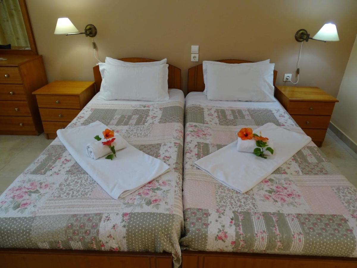 Villa Krina 아르가시 외부 사진