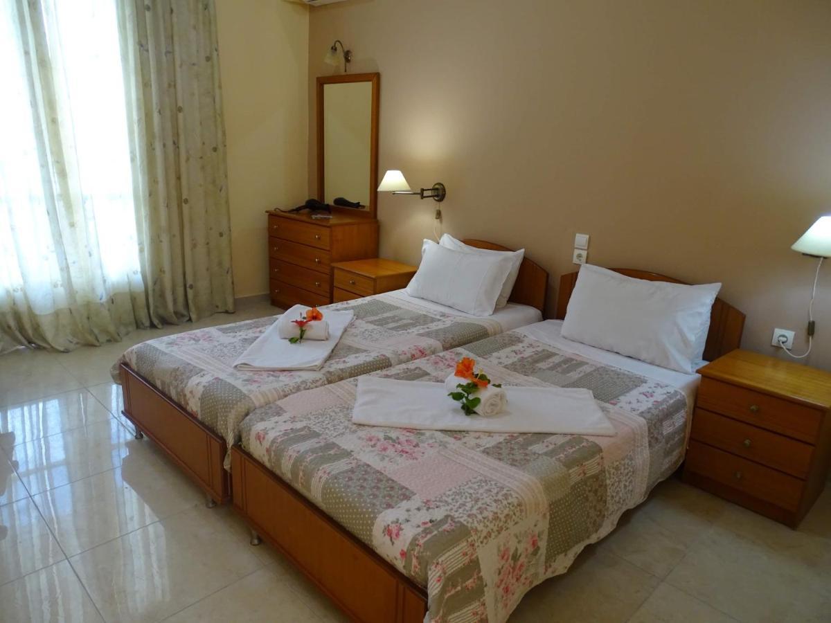 Villa Krina 아르가시 외부 사진