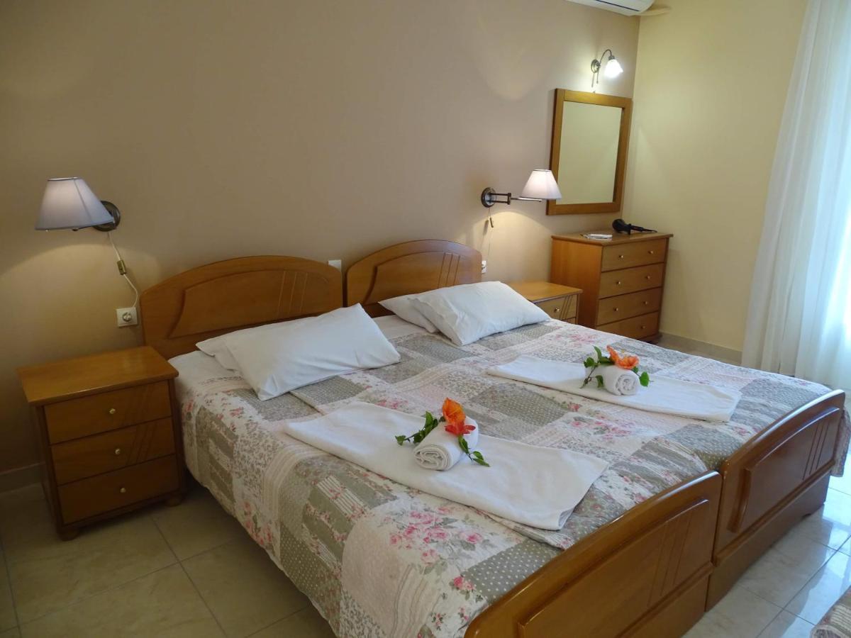 Villa Krina 아르가시 외부 사진