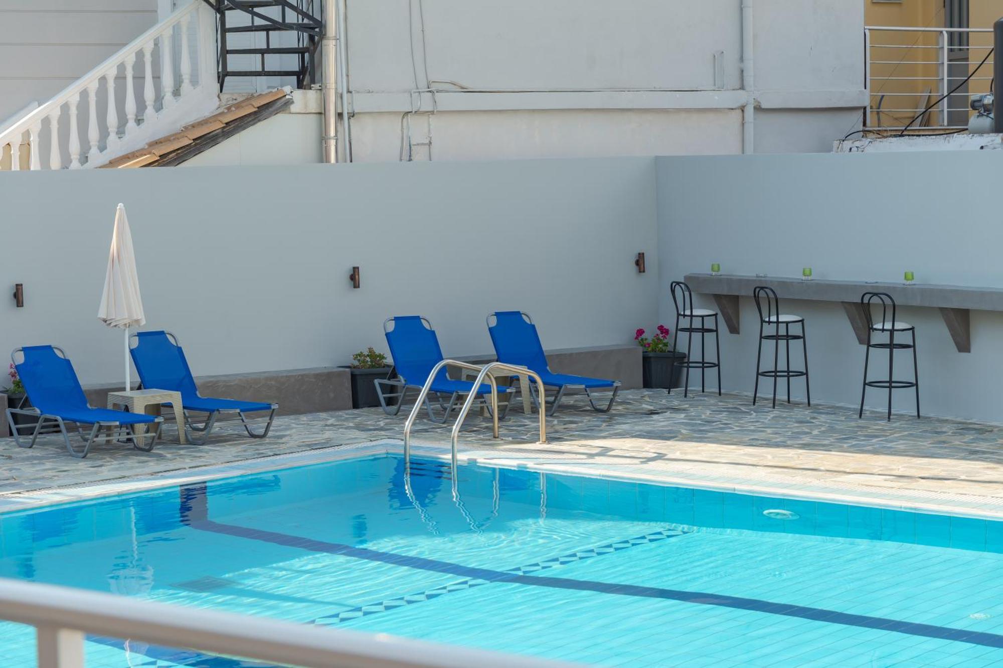 Villa Krina 아르가시 외부 사진