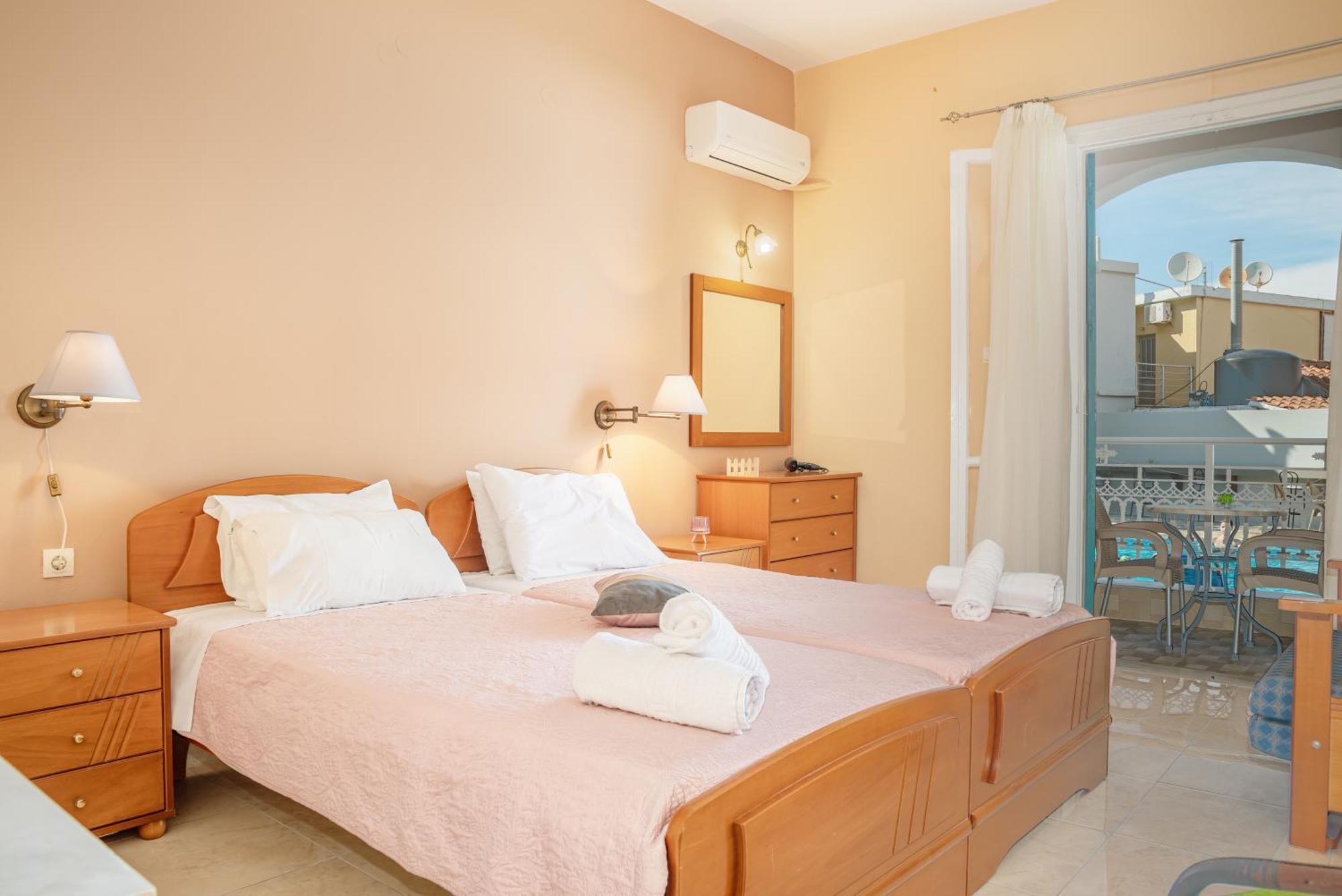 Villa Krina 아르가시 외부 사진