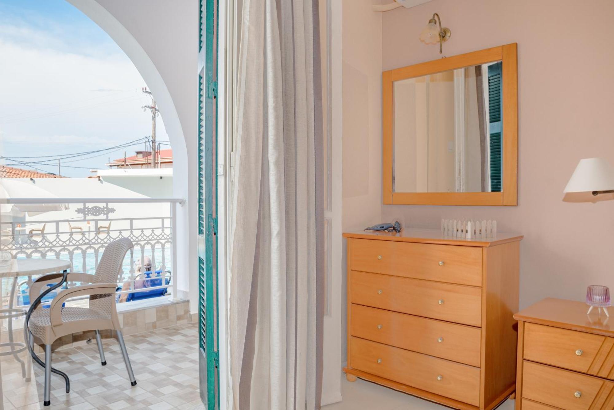 Villa Krina 아르가시 외부 사진