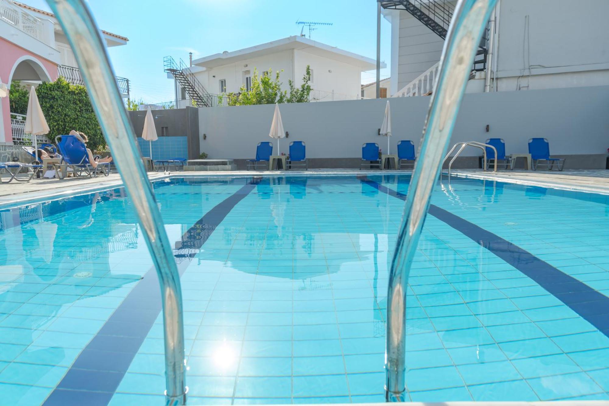 Villa Krina 아르가시 외부 사진