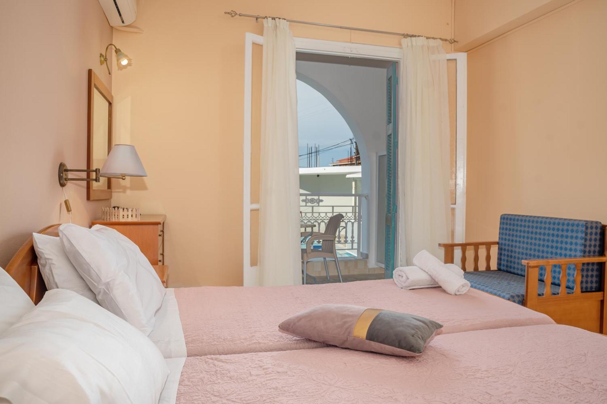 Villa Krina 아르가시 외부 사진