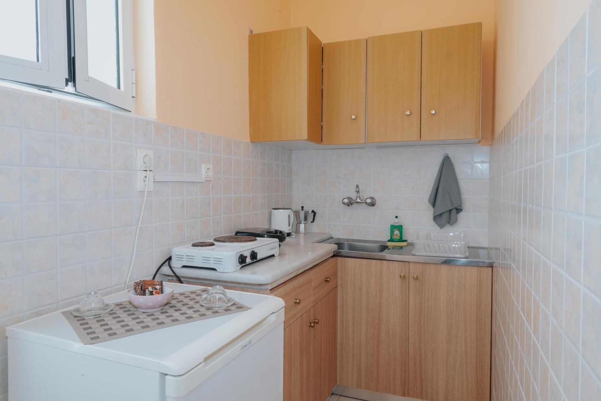 Villa Krina 아르가시 외부 사진
