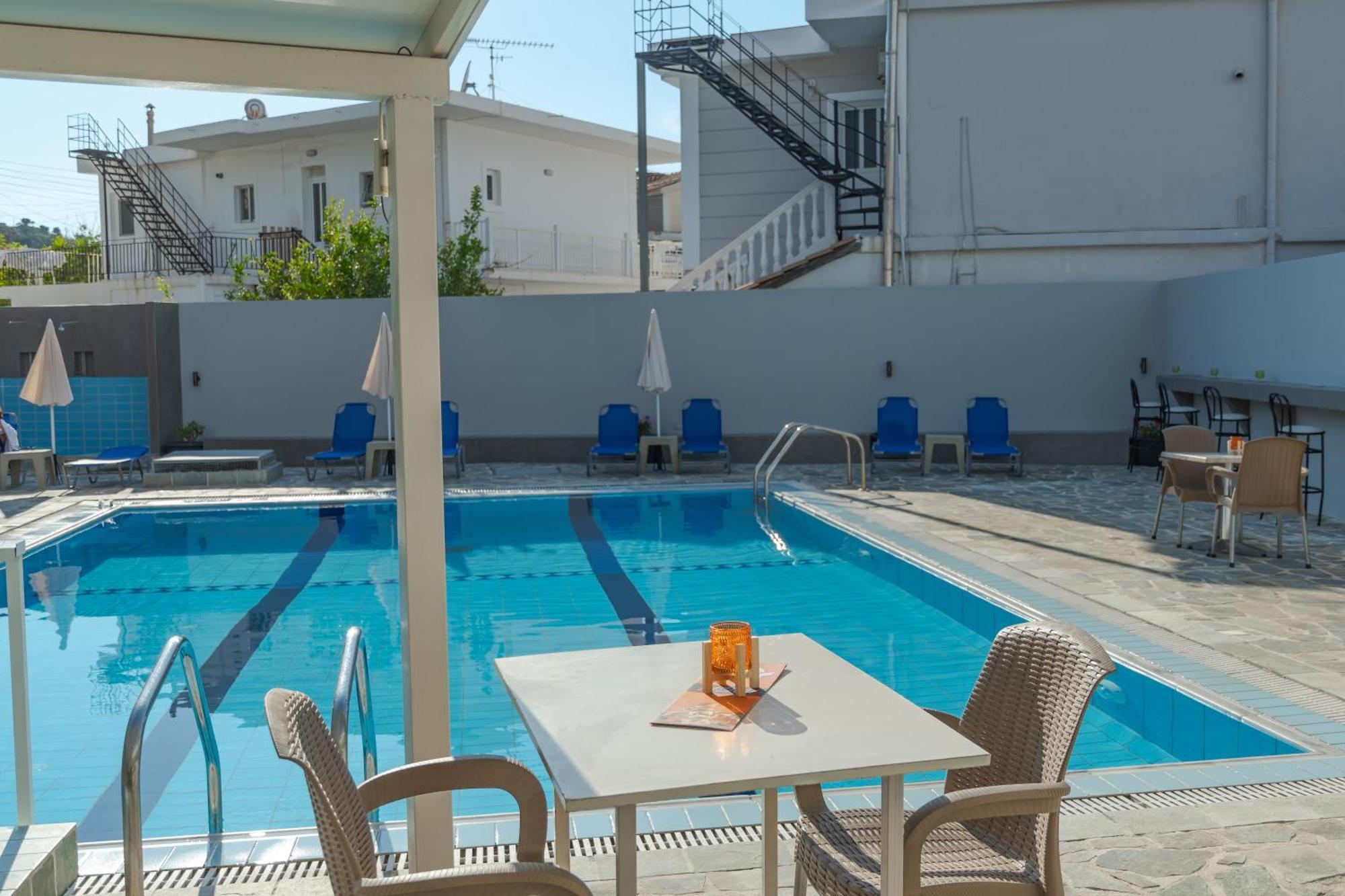 Villa Krina 아르가시 외부 사진