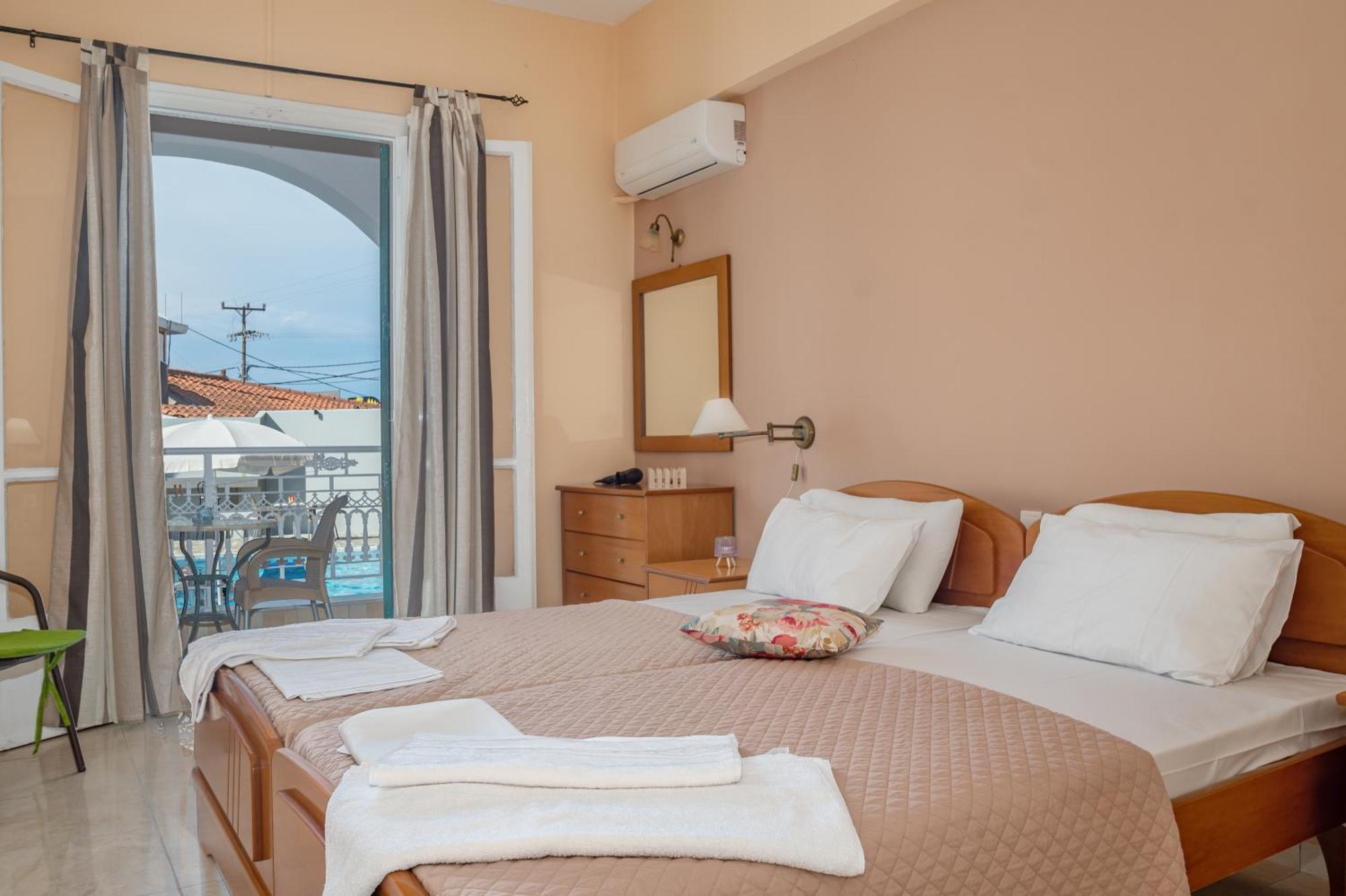 Villa Krina 아르가시 외부 사진