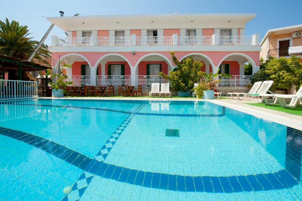 Villa Krina 아르가시 외부 사진
