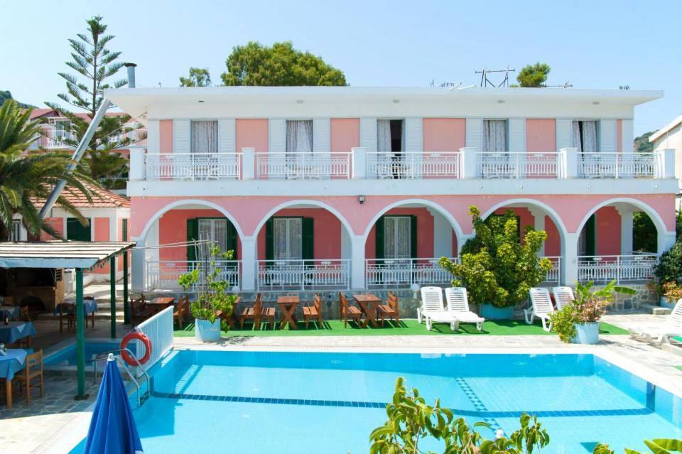 Villa Krina 아르가시 외부 사진