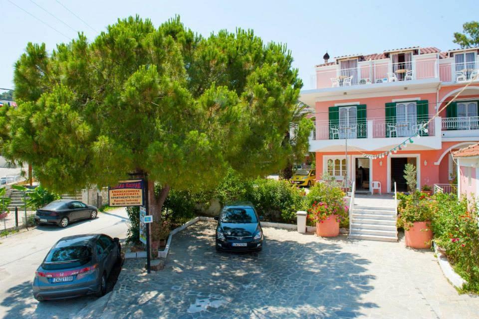 Villa Krina 아르가시 외부 사진