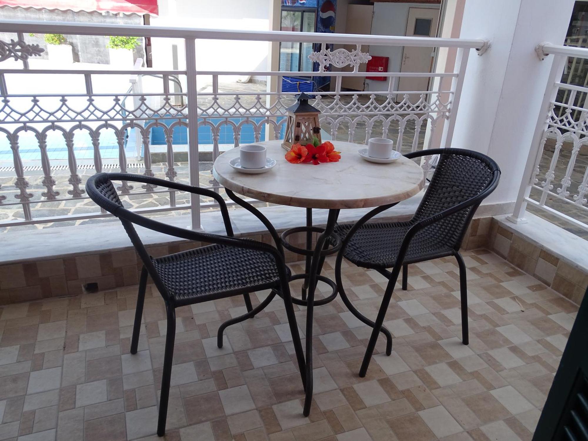 Villa Krina 아르가시 외부 사진